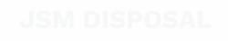 JSM Disposal